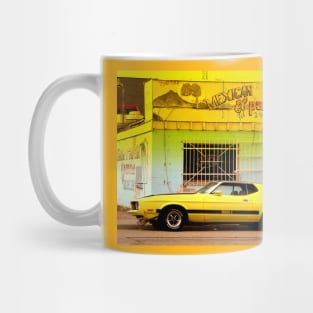 Mustang Mach 1 Mug